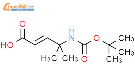 181647 51 8 2 Pentenoic Acid 4 1 1 Dimethylethoxy Carbonyl Amino 4