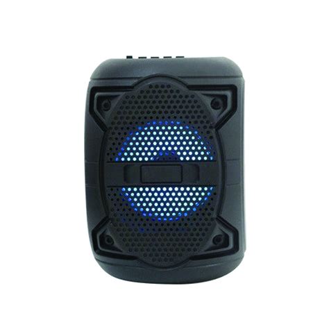 ZQS 1419 Bluetooth Portable Speaker Auramart Lk