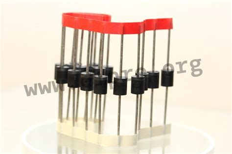 Diotec Si Rectifier Diodes 6a P600 Series Elpro Elektronik