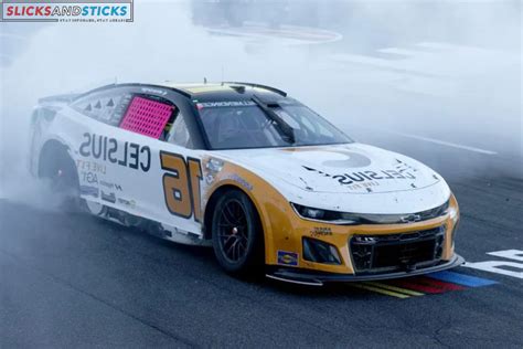 Kaulig Racing Strategic Shift Navigating The 2024 Nascar Cup Series Lineup