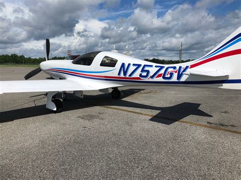 Lancair 360 For Sale N757gv For Sale