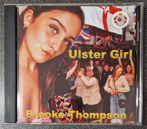 Ulster Girl Brooke Thompson Victor Stewart Enterprises