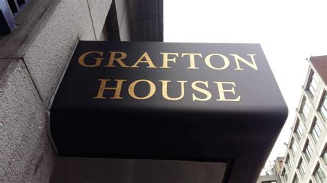 Grafton House | Branding Case Study | Vision Branding