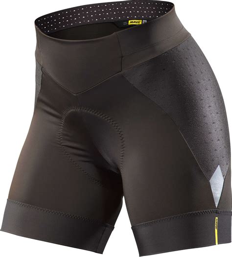 Mavic Sequence Fietsbroek Kort Zwart Dames Koop Je Bij Futurumshop Nl