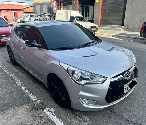 Hyundai Veloster Usados E Novos Em Sp