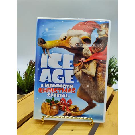 Ice Age A Mammoth Christmas Special DVD