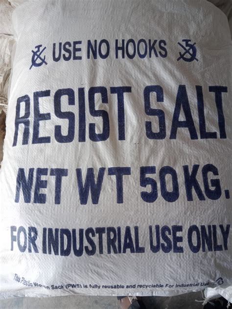 Resist Salt Powder At Rs Kg Resist Salt In Mumbai Id