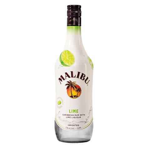 buy malibu lime rum ml