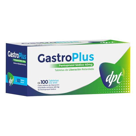 Gastroplus Genpharma