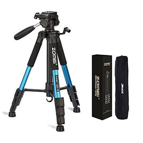 Zomei Tripod Kamera Pan Head Panoramic M Q Blue