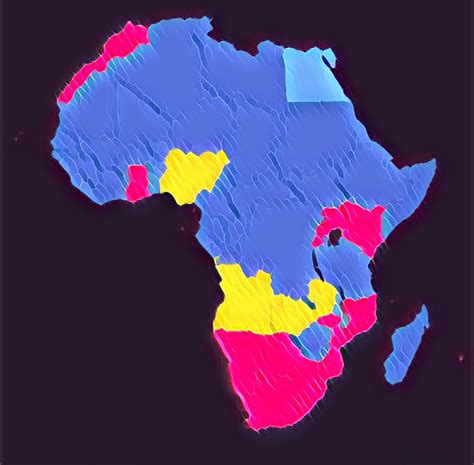 africas biggest economies defy global trend   interest rates