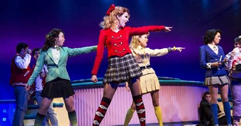 Songs From Heathers the Musical