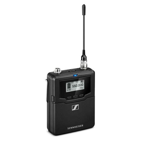 Sennheiser Sk6000 Range B1 B4 Beltpack Transmitter