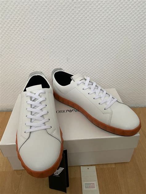 Emporio Armani Sneakers Maat Schoenen EU 41 Catawiki