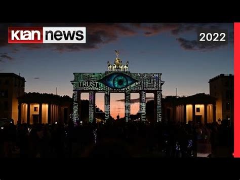 Klan News Festivali I Dritave Ndri On Berlinin Youtube