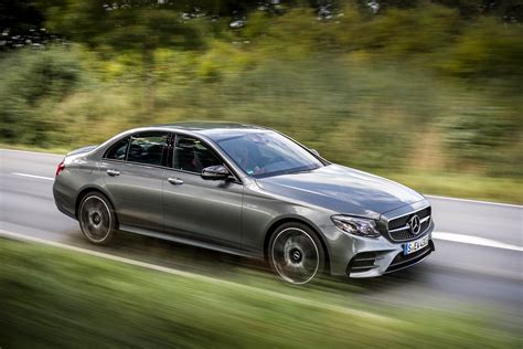 Mercedes Amg E43 4matic 2016 Review Auto Express