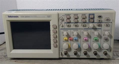 Tektronix Tds Ch Mhz Gs S Ota On Arena