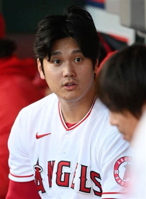 shohei ohtani | Male model face, Baseball players, Baseball guys