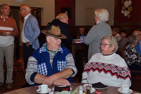 Vereniging Senioren Heusden Lunch 2023