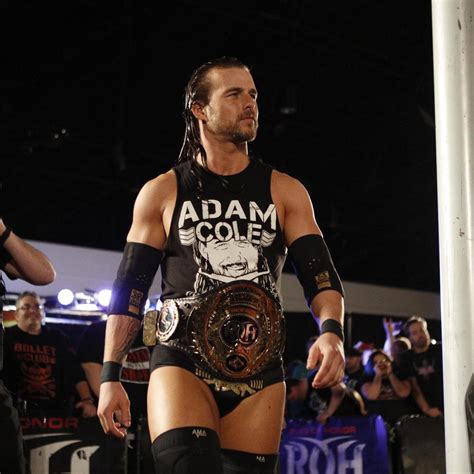 Adam Cole Makes Nxt Debut At Nxt Takeover Brooklyn Iii Attacks Drew Mcintyre Bleacher Report