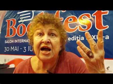 Passionaria Stoicescu Intervievata De Andi Dumitrache Bookfest 2018