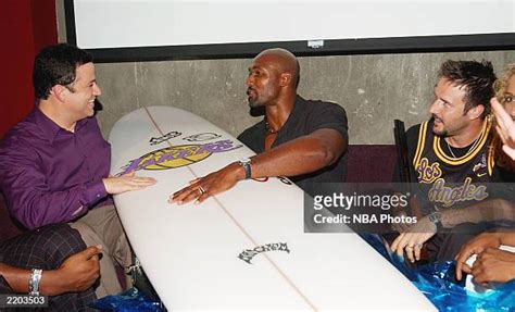 35 Jimmy Kimmel Karl Malone Photos And High Res Pictures Getty Images