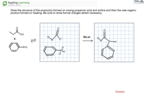 Octyl Acetate Reacts With Aqueous Sodium Hydroxide