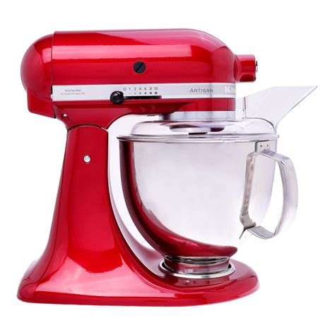 Batidora Kitchenaid Quart Artisan 10 Velocidades The Home Depot México