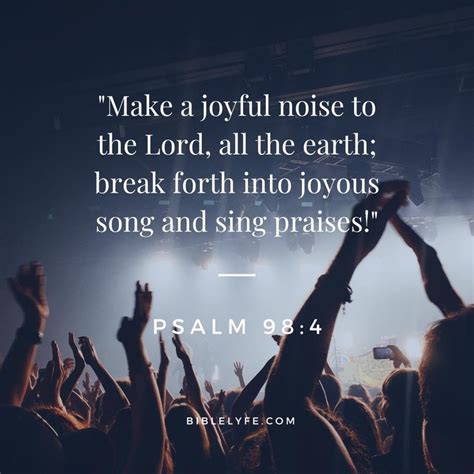 25 Bible Verses About Music — Bible Lyfe