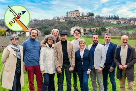 Futura Lista Civica Roppolo Elezioni Comunali 2024