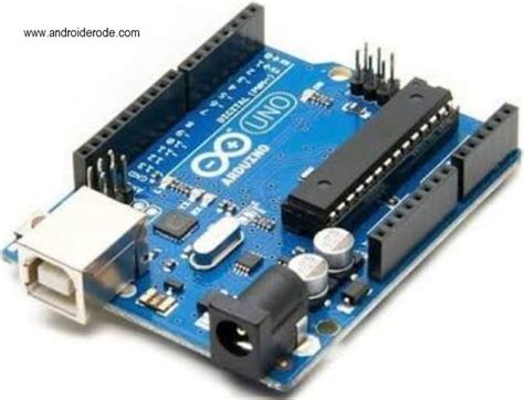 Arduino Uno Board Pin Details – Androiderode