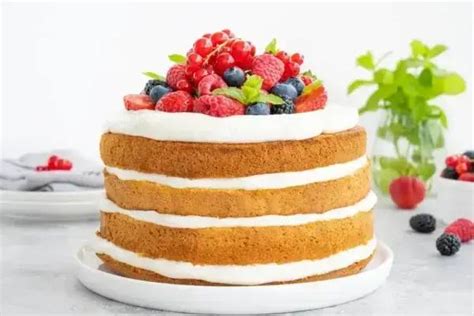 Naked Cake Um Guia Completo Para Criar Sobremesas Impressionantes Receitas