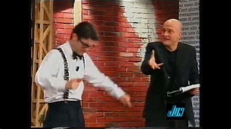 Zelig 2001 Fabrizio Fontana James Tont In Mezzogiorno Di Fuoco Youtube