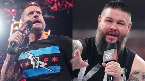 Kevin Owens Breaks Silence On Relationship With CM Punk We Have No