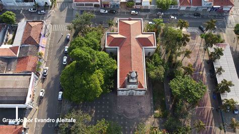 Praça matriz de Elias Fausto YouTube