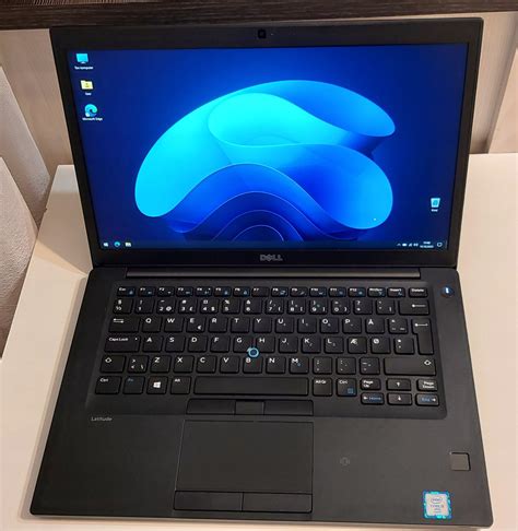 Dell Latitude E7480 I5 6300U 256GB SSD 8GB Z Zasilaczem 14049214687