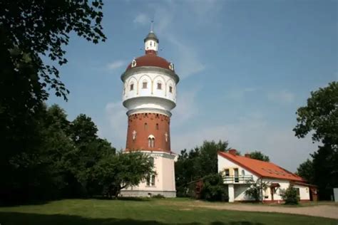 Mazury Atrakcje Turystyczne Zabytki Co Warto Zobaczy W Mazurach