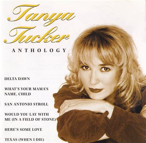 Tanya Tucker Anthology 2001 Cd Discogs