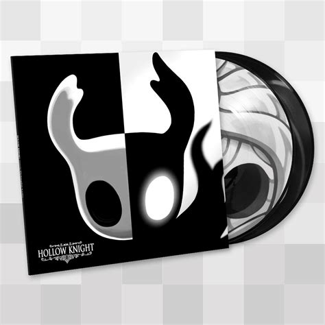 Hollow Knight Vinyl Soundtrack - Fangamer