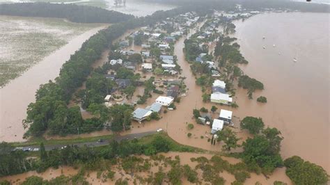 50 Harrowing Photos Of The Ongoing NSW Flood Crisis Jimboomba Times