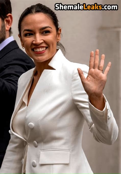 Aoc Alexandria Ocasio Cortez Leaked Nude Onlyfans Photo