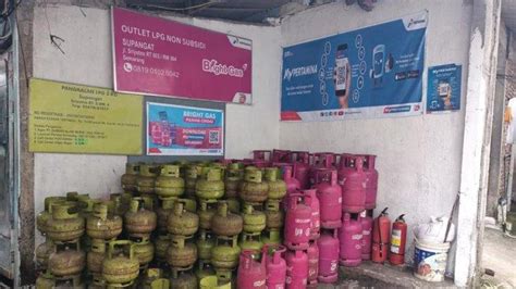 Resmi Inilah Harga Lpg Pertamina Kg Kg Dan Kg Seluruh