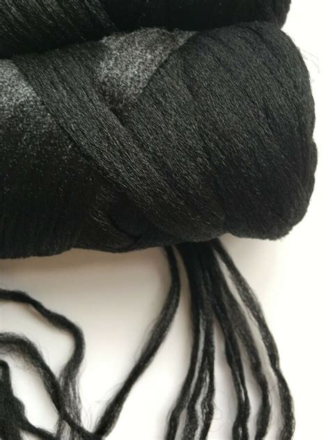 Brazilian Wool Acrylic Yarn For Hair Jumbo Braidsenegalese Twistwraps