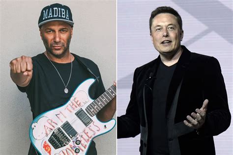 Tom Morello Responds To Elon Musk Mocking Rage Against The Machine