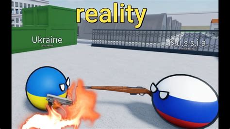 Roblox Reality And Dream FAST RP STORY Countryball Nation Roleplay