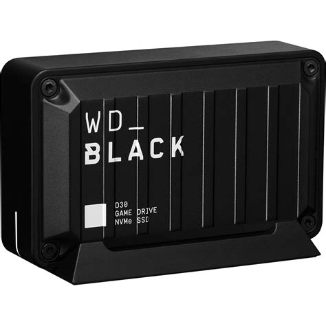 Wd Tb Wd Black D Game Drive Usb Gen Wdbatl Bbk Wesn