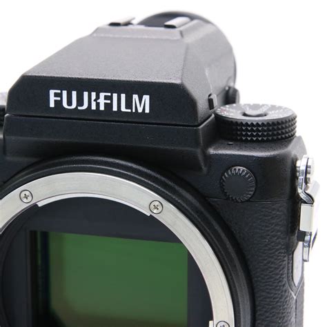 Fujifilm Fuji Gfx S Mp Medium Format Mirrorless Digital Camera