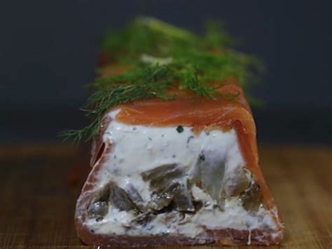 Recettes De Terrine De Truite Et Truites