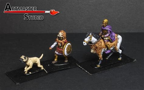 Tmp Mago And Hannibal Barca In 28mm Topic