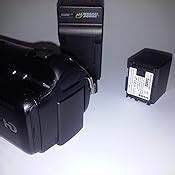 Amazon Wasabi Power Battery And Charger Kit For Canon Bp